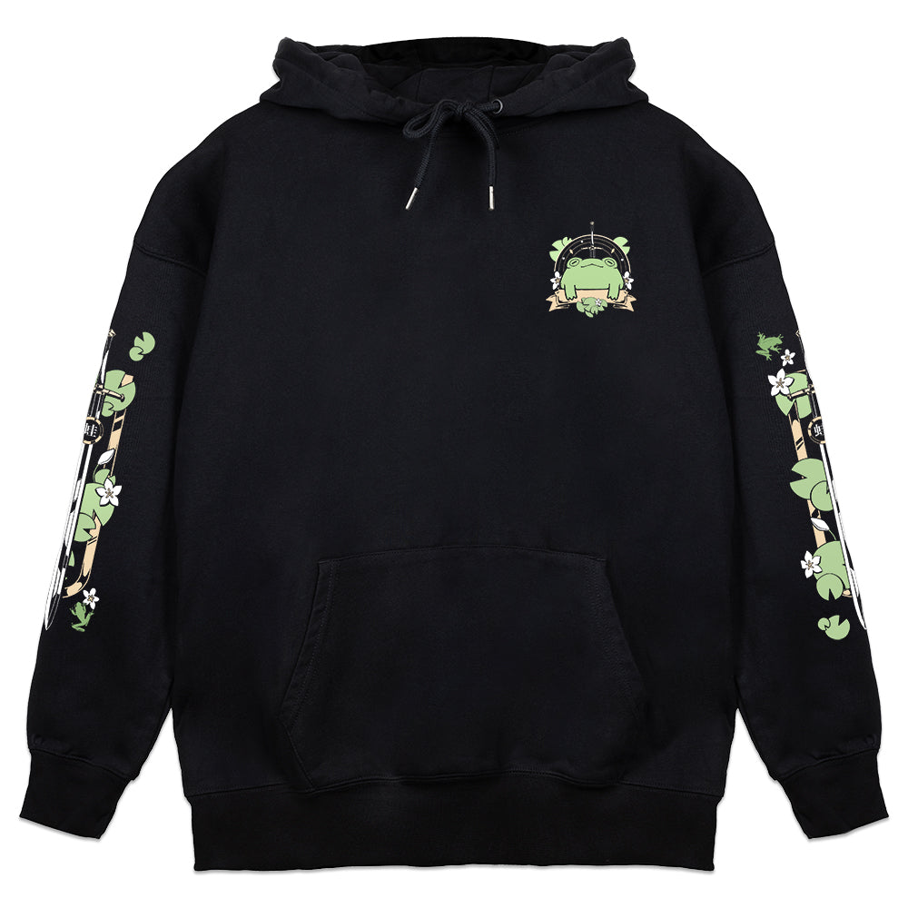 FroggyMariVT Hoodie