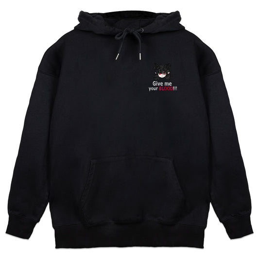 NoenaYumeshiro Vampire Hoodie