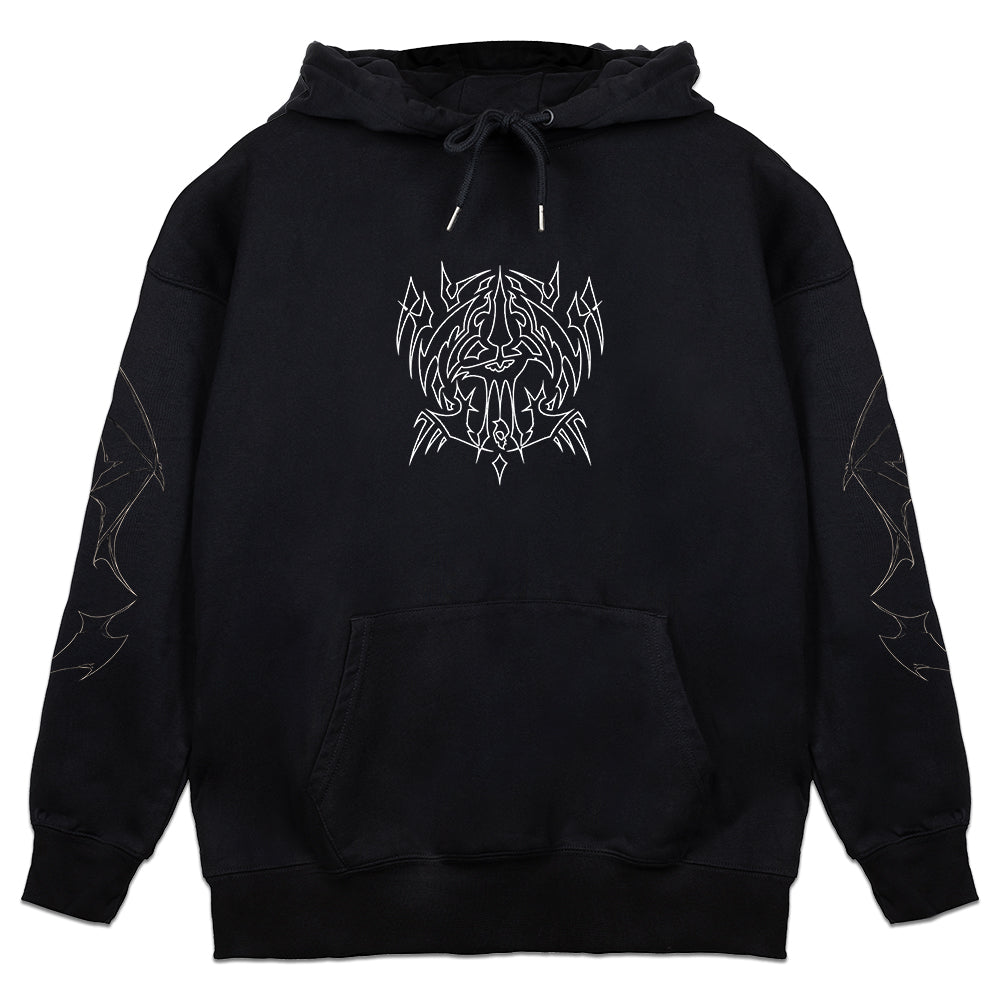 DEATHBL00MS 'BirthBlooms' Hoodie