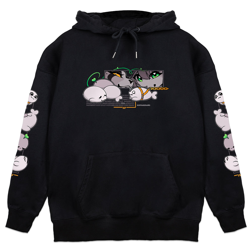RonyarDraws 'Queens' Hoodie