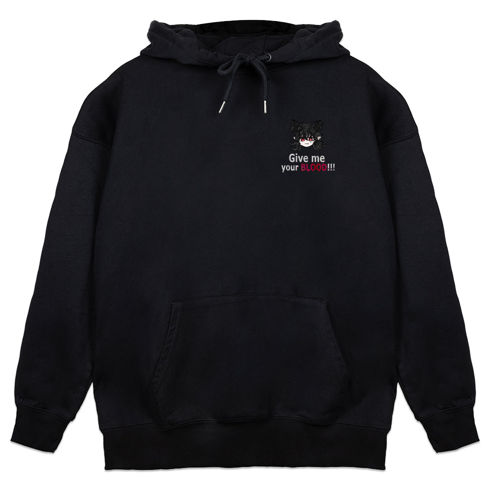 NoenaYumeshiro Vampire Hoodie