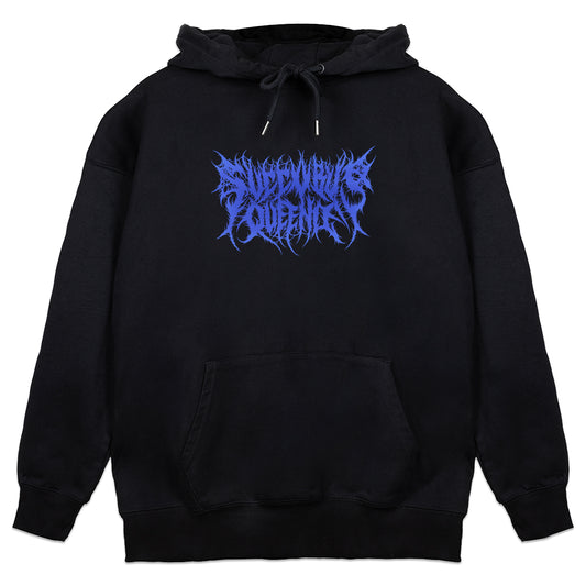Queenie "Metal" Hoodie