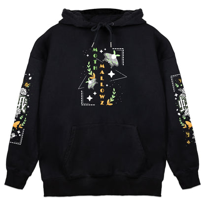 Mothmallowz 'Lunar Flower' Hoodie