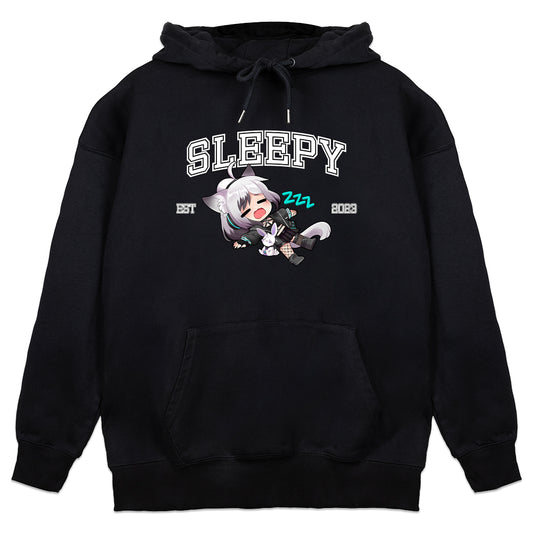 Snowwiiii Sleepy Hoodie