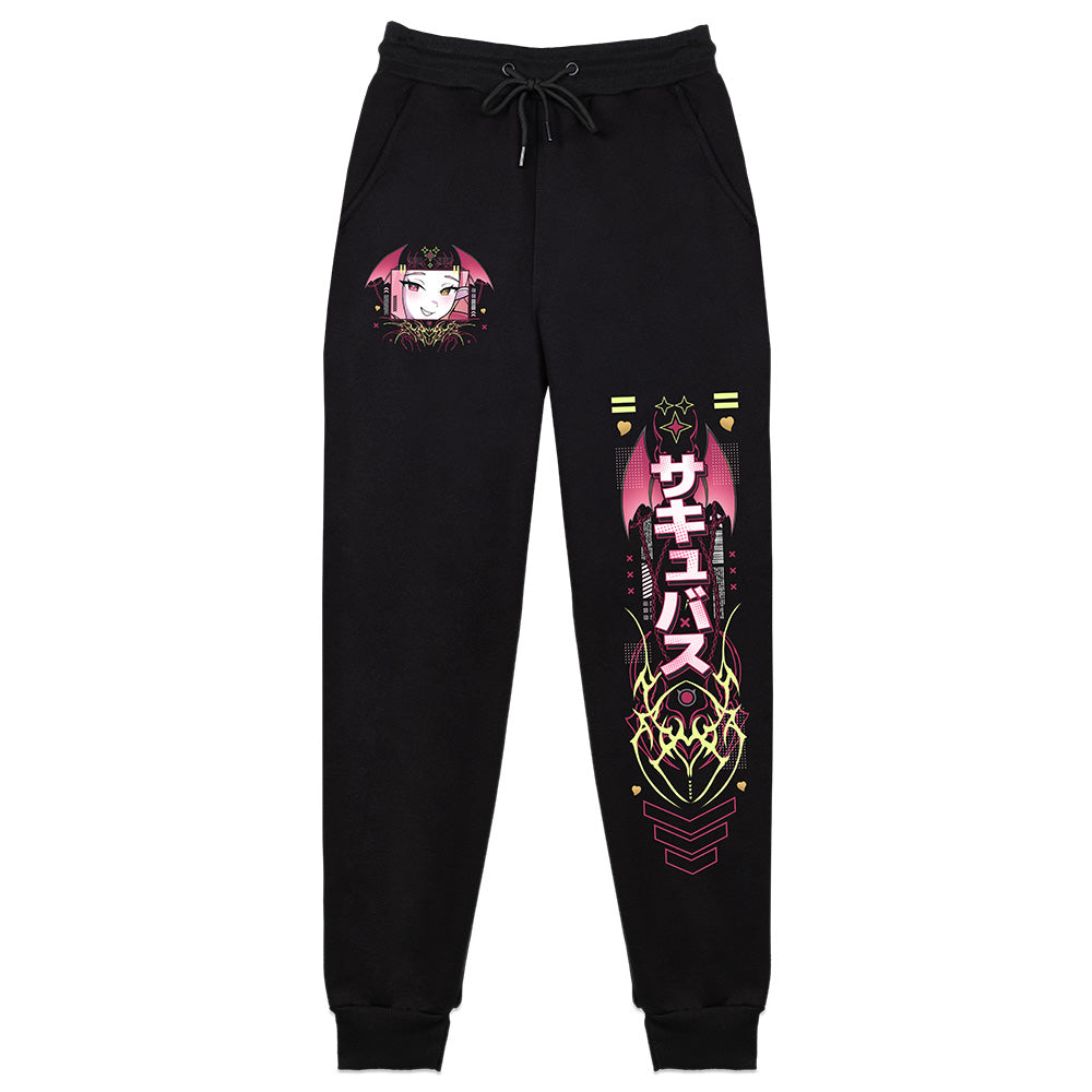 LilineraCh Succubus Sweatpants