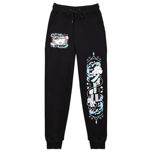 hana_jpeg "Scottish Seal" Sweatpants