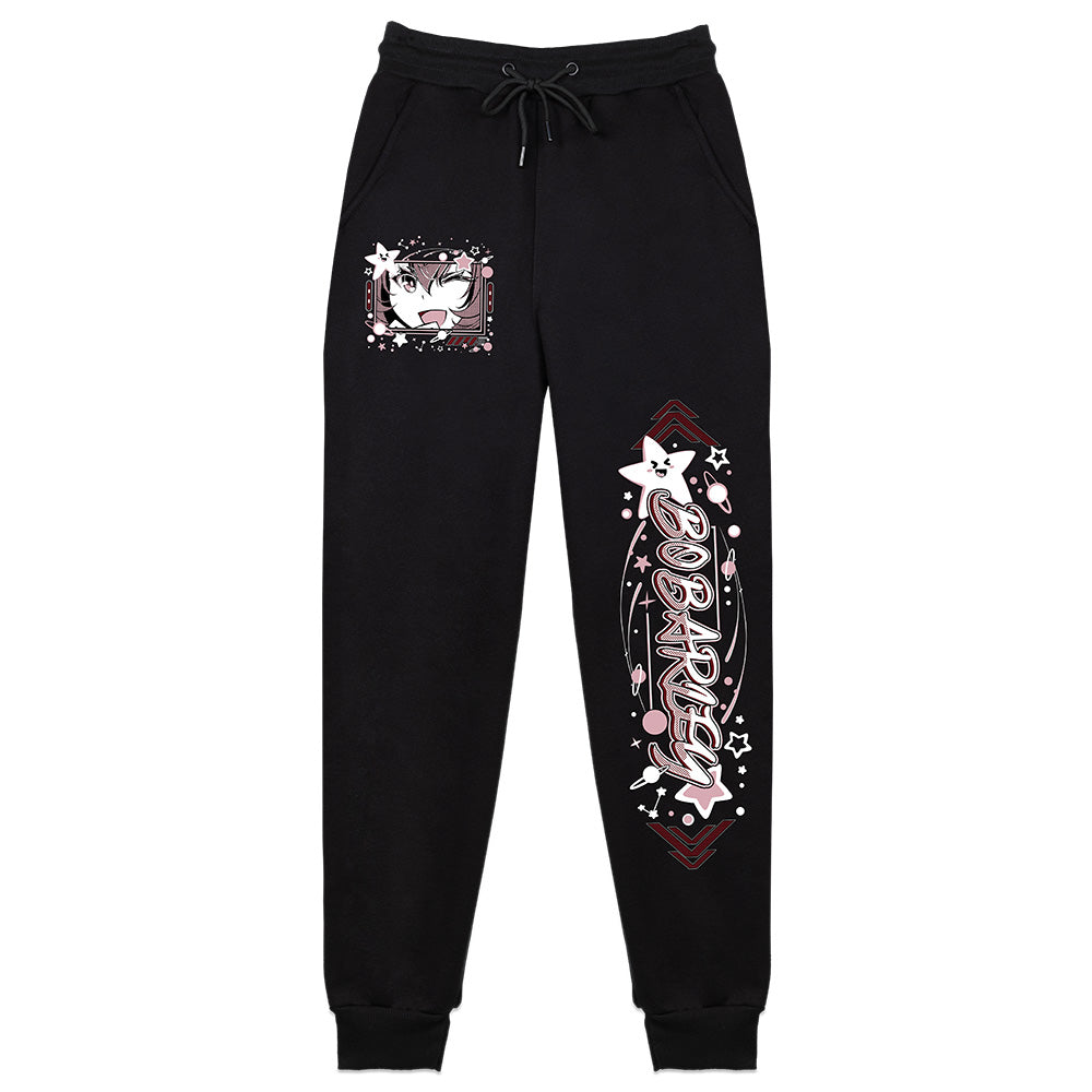 B0barley Shooting Stars Sweatpants
