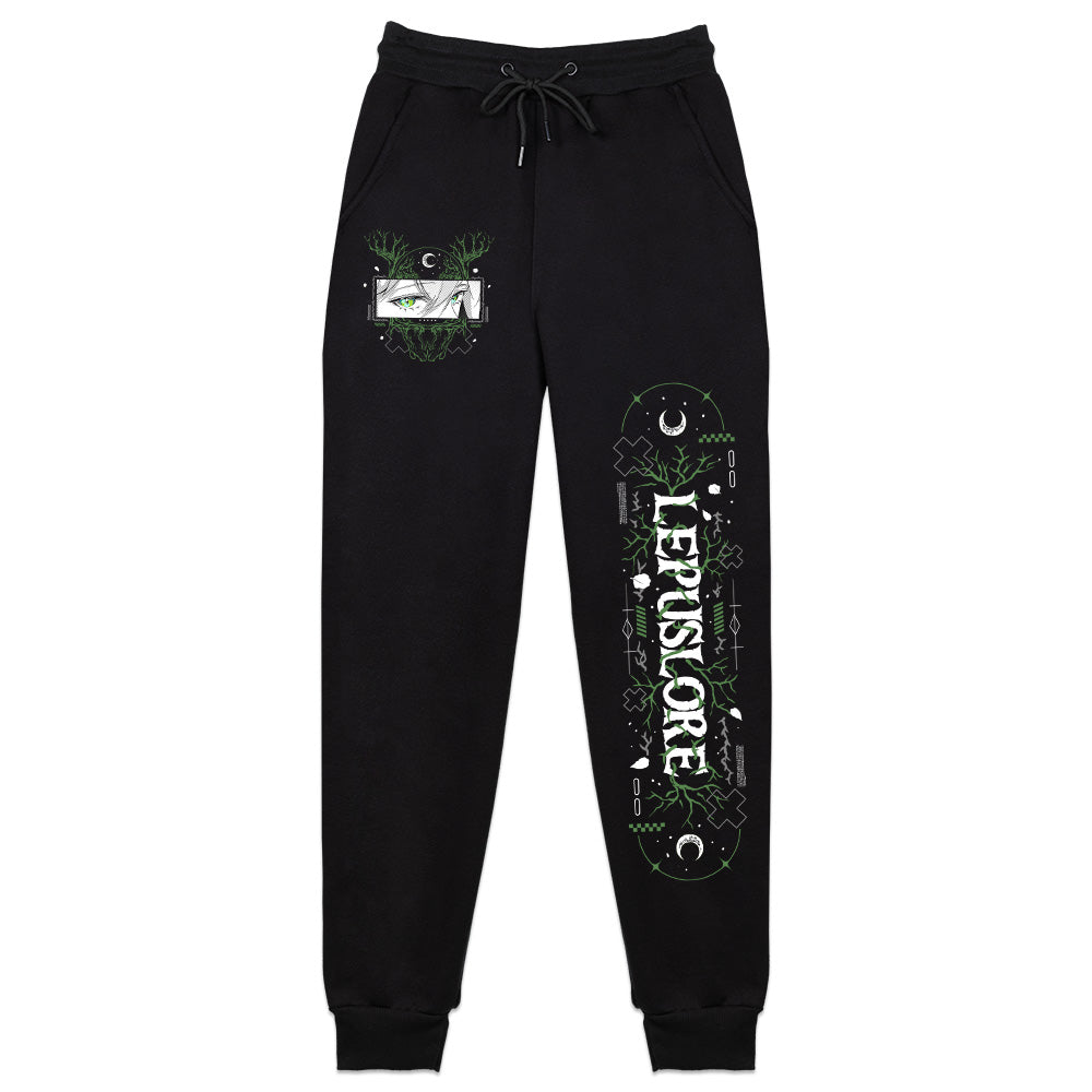 LepusLore "Princess of the Wolpertingers" Sweatpants