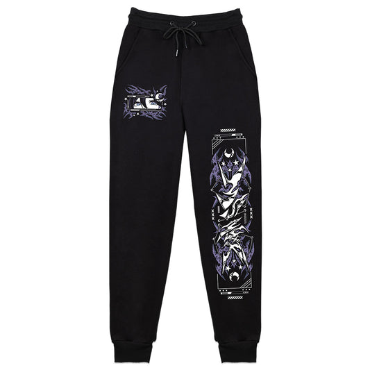 Ms_Nyxx "Caution" Sweatpants