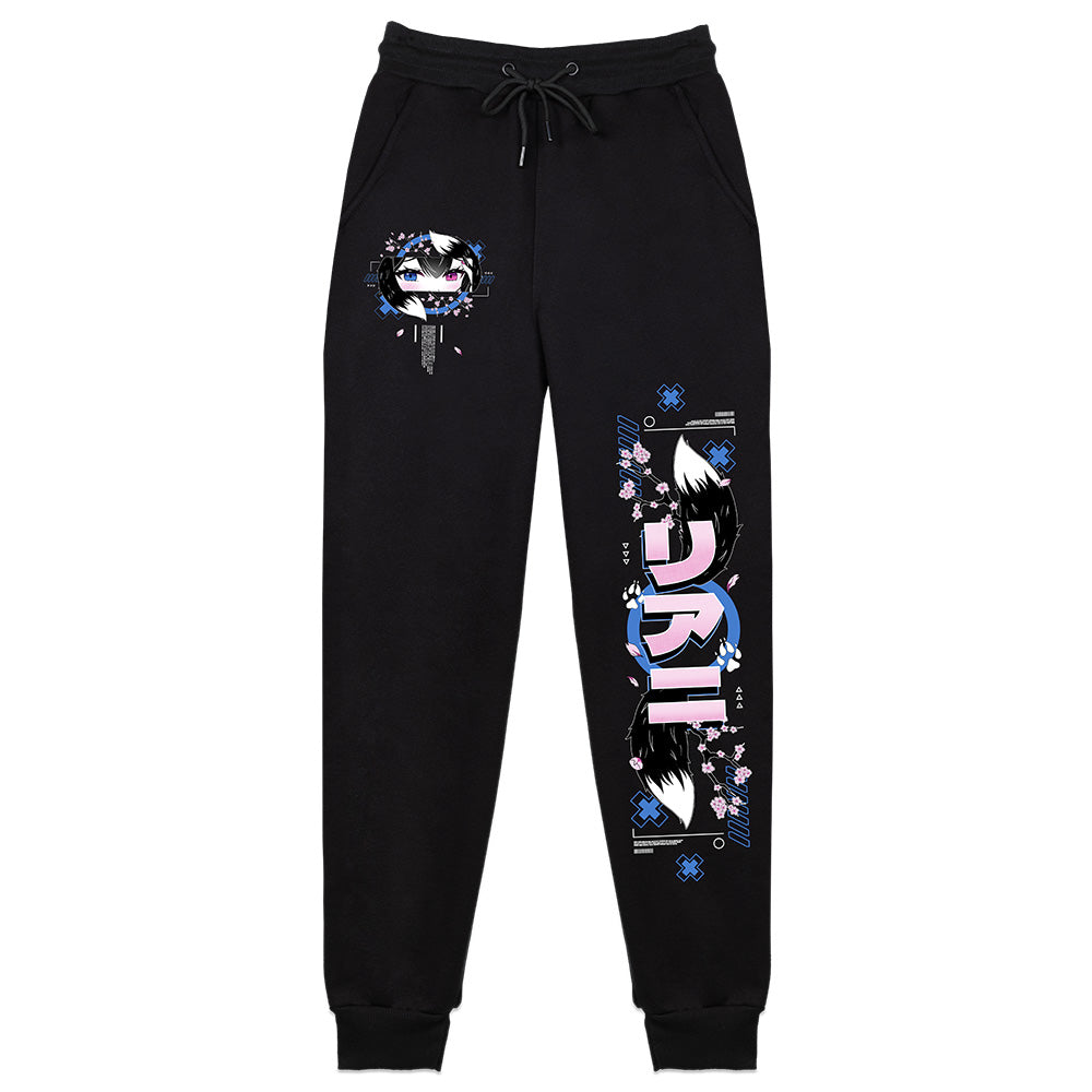 BlueFoxRianni  "The Blue Fox" Sweatpants