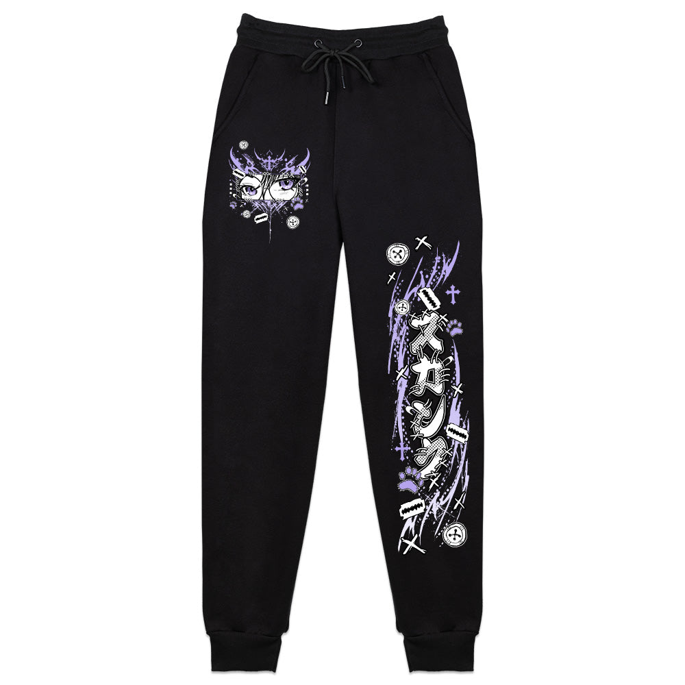 Kurotakuu Grunge Sweatpants