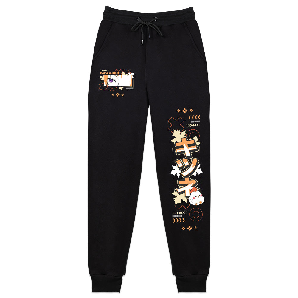 Maple_Chicken Fall Design Sweatpants