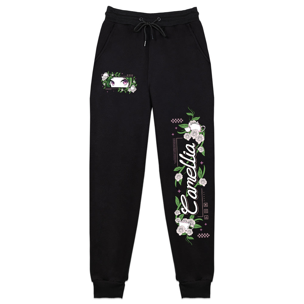 Camellia Whimsical Sweatpants