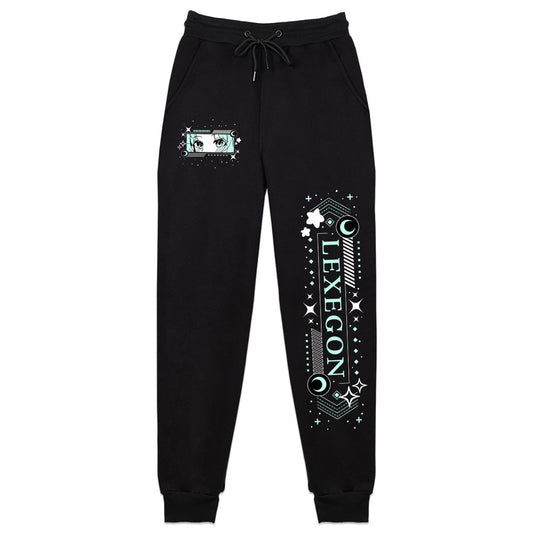 Lexegon "Cozy Cosmos" Sweatpants