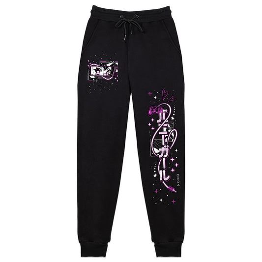 BunnyMando "Heart-Invader" Sweatpants