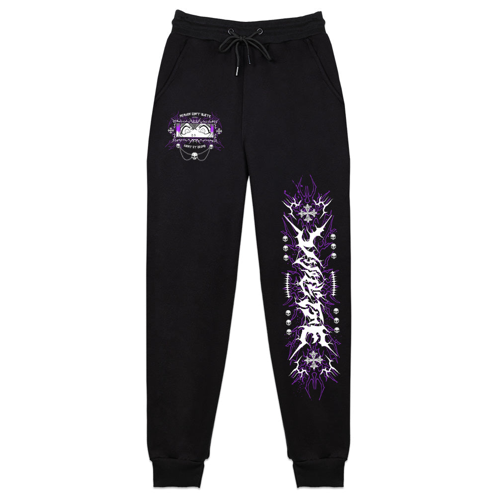 Viiollatte "Knife's Edge" Sweatpants