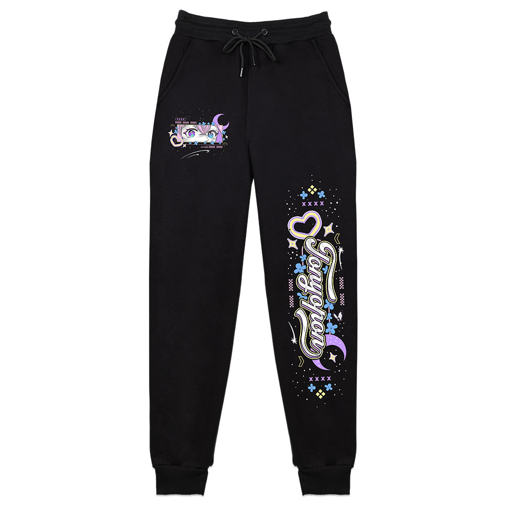 Tonyopon "PJ Party!" Sweatpants