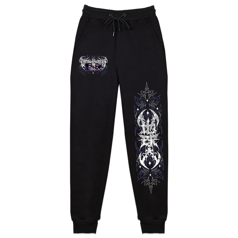 CosmicNova_vt "Alien Horror" Sweatpants