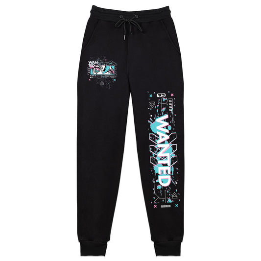 Mariadescent 'WANTED' Sweatpants