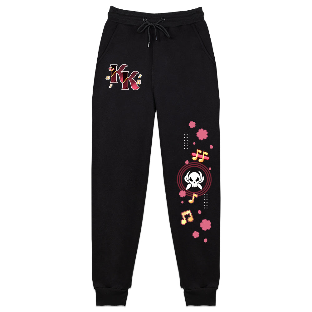 Kuraikageruvt "Cherry Blossom" Sweatpants