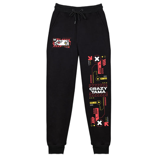 CrazyTama "TamaTech" Sweatpants