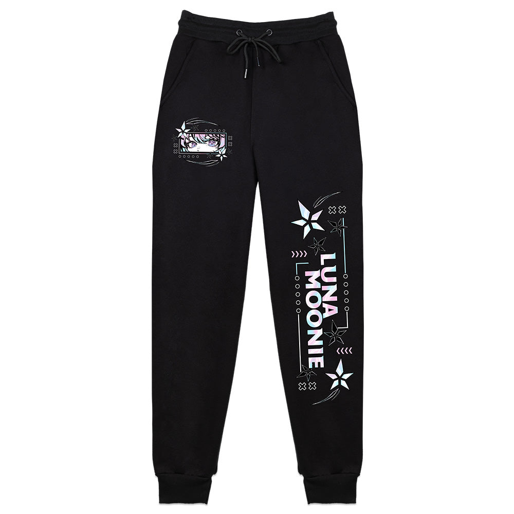 Luna Moonie Teddy Bear Sweatpants