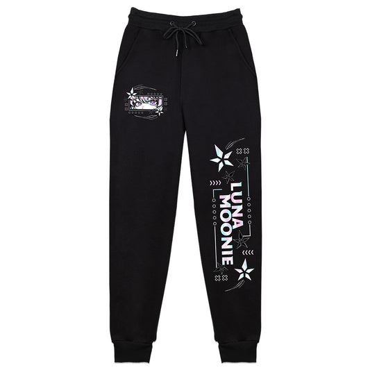 Luna Moonie Teddy Bear Sweatpants