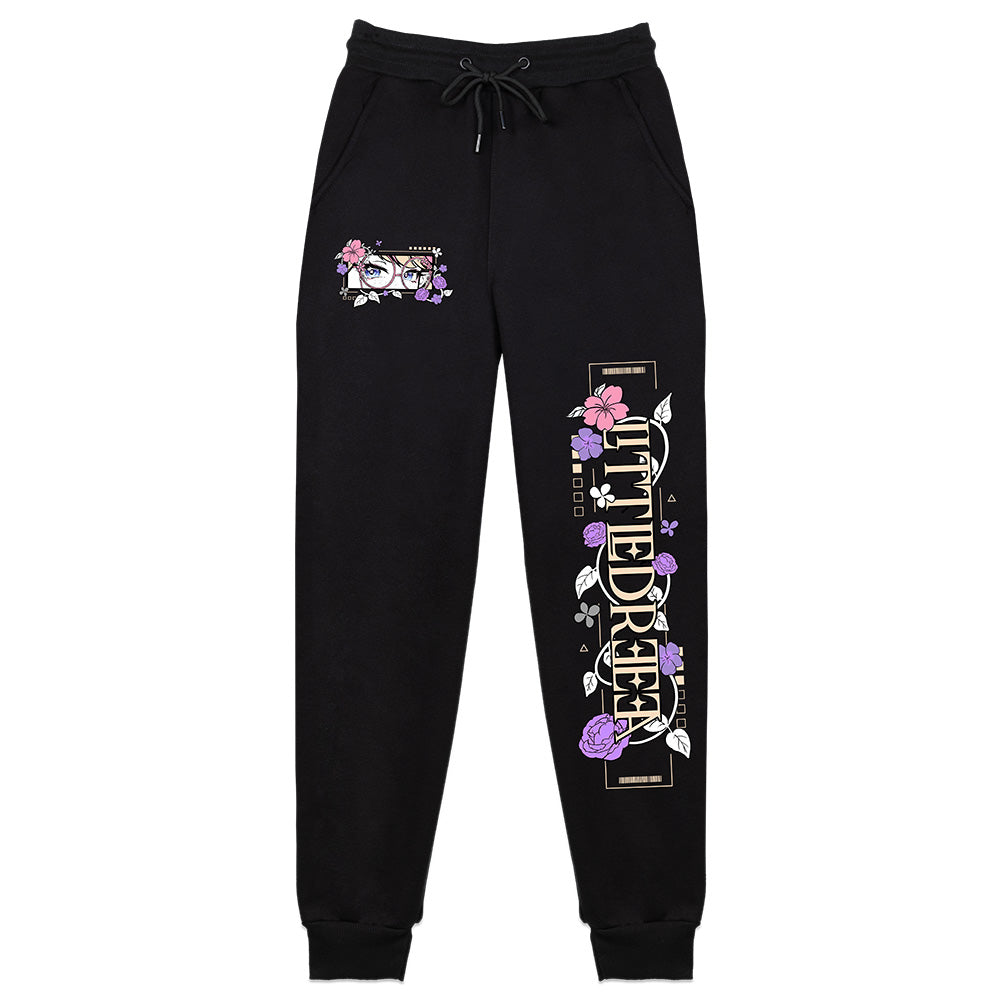 Littledreeea Floral Sweatpants