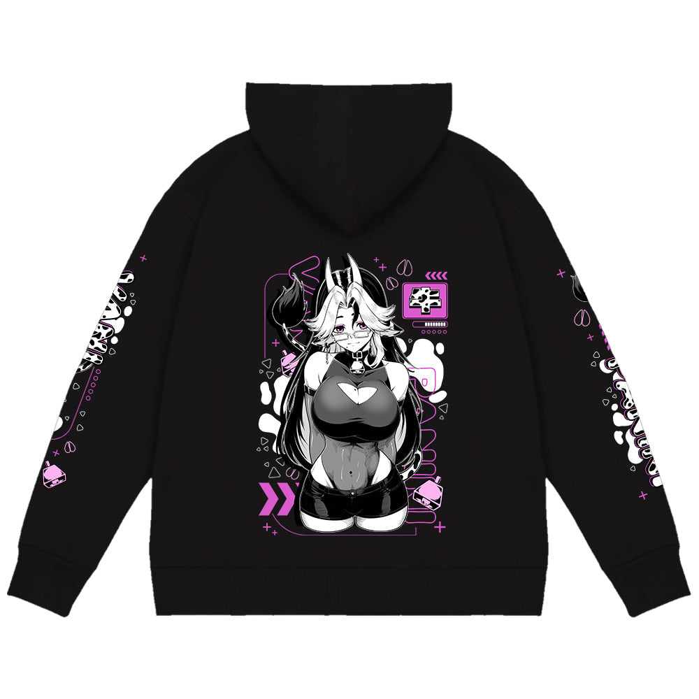 VaniPanini Zip Up Hoodie