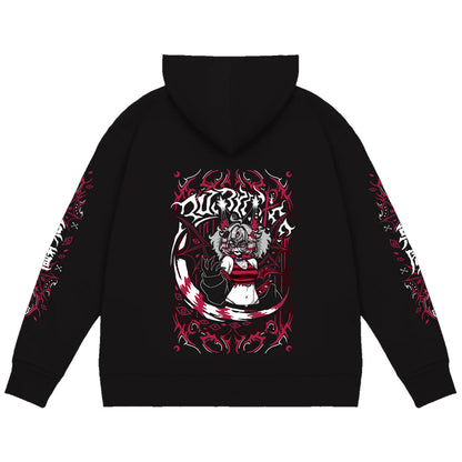 RubyCxfe Zip Up Hoodie