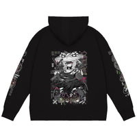 Stinkyypossum Zip Up Hoodie