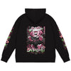 Stinkyypossum Alt Zip Up Hoodie