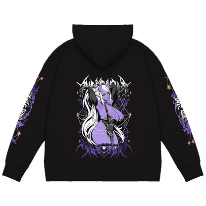 Mimi_Qu Zip Up Hoodie