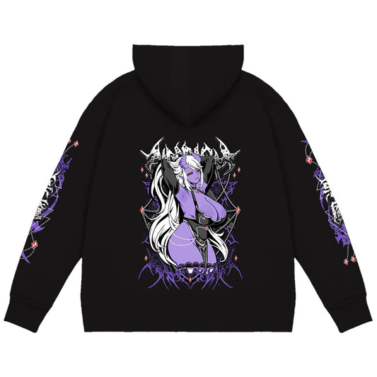 Mimi_Qu Zip Up Hoodie