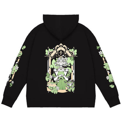 FroggyMariVT Zip Up Hoodie
