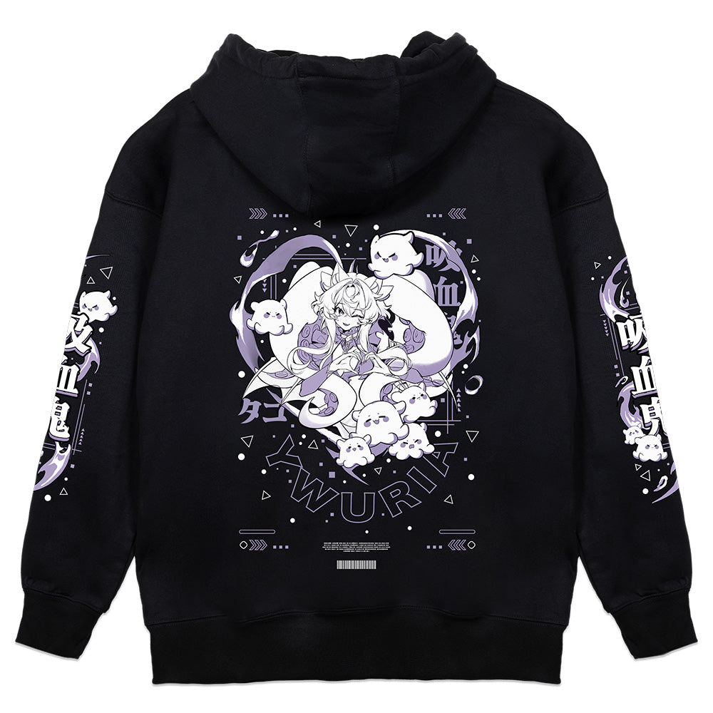 Ywuria Special Love Hoodie
