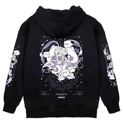Ywuria Special Love Hoodie