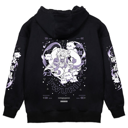 Ywuria Special Love Hoodie