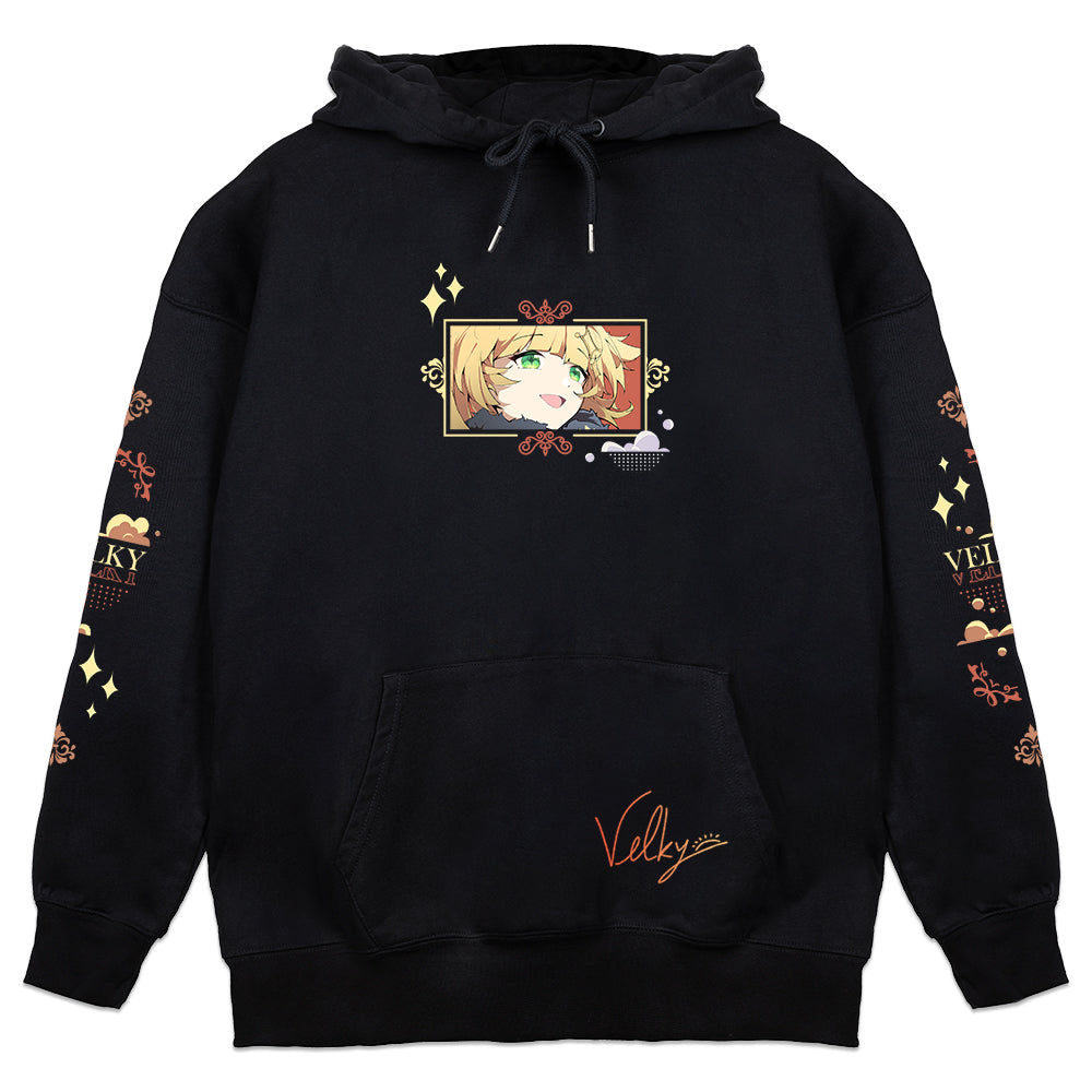 Signed Velkyen Hoodie