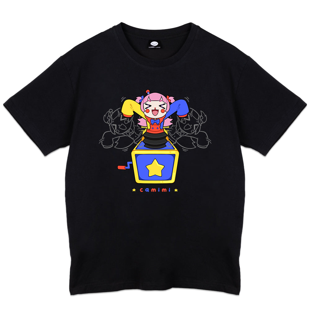 Camimi in the Box T-Shirt