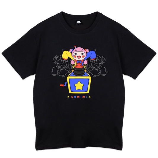 Camimi in the Box T-Shirt