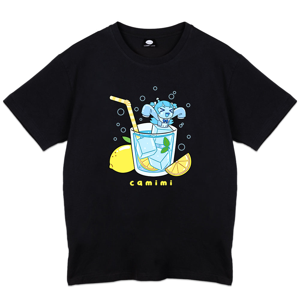 Camimi Fresh Lemon Water T-Shirt