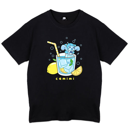 Camimi Fresh Lemon Water T-Shirt