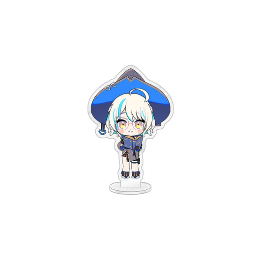 Blair Labri "Mage" acrylic standee 1