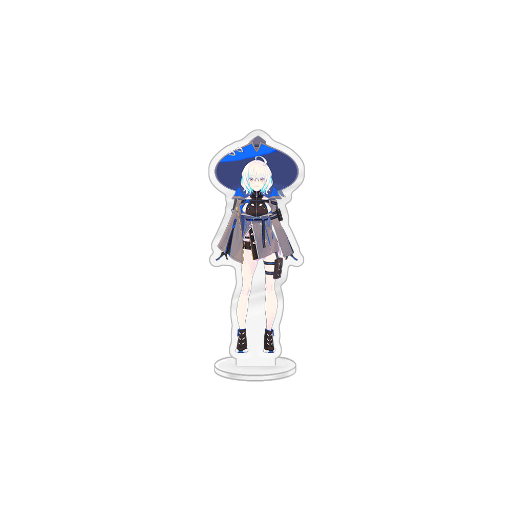 Blair Labri "Mage" acrylic standee 2
