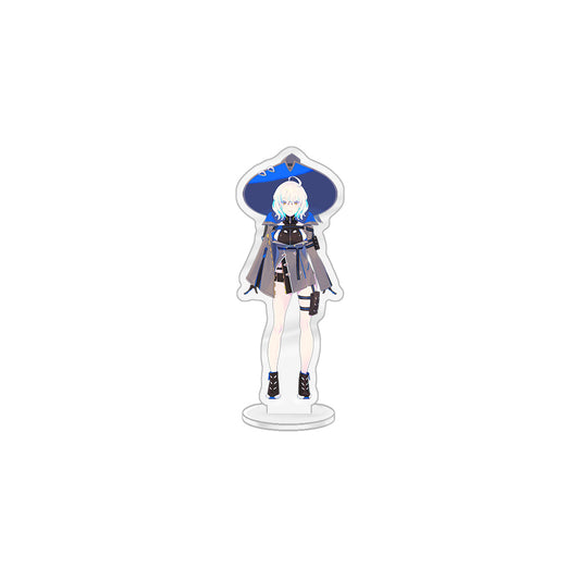 Blair Labri "Mage" acrylic standee 2