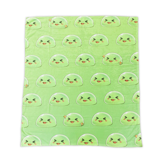 MrsBlob Throw Blanket