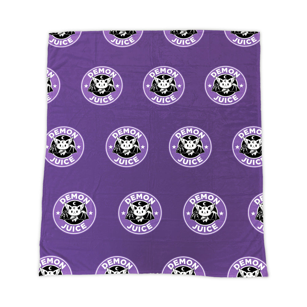 Krystal Dexth "Demon Juice" Blanket