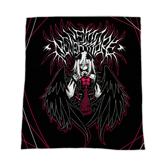 NemoNevermore Raven Blanket
