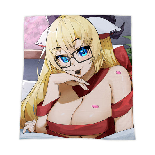 Mommydevils All Wrapped Up Blanket